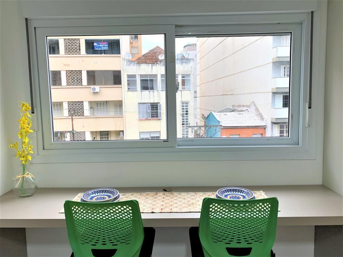 Apartamento Impecavel Fm - Retirada Das Chaves Mediante Agendamento Com Uma Hora De Antecedencia Com Andreia Ou Luis Porto Alegre Buitenkant foto