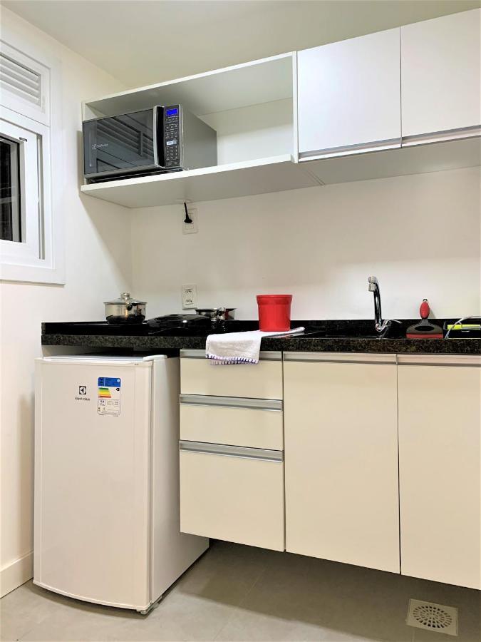 Apartamento Impecavel Fm - Retirada Das Chaves Mediante Agendamento Com Uma Hora De Antecedencia Com Andreia Ou Luis Porto Alegre Buitenkant foto